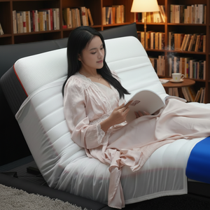 Электрический матрас с функцией невесомости, многопозиционной регулировкой и полным расслаблением тела, умный матрас для дома и отеля - Product Image 1