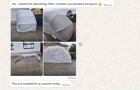 Abri de voiture rétractable personnalisé avec logo pour villa et jardin, en tissu Oxford 600D imperméable et anti-UV, OEM ODM