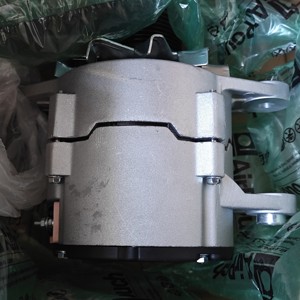 Alternateur haute efficacité 3979372 – Accessoires mécaniques pour engins de construction lourds – Prix usine – Vente chaude - Product Image 1