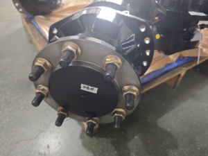 Motor de Pistón Hidráulico T300, Material de Hierro, 125 RPM, 31.5, 1 Año de Garantía - Product Image 2