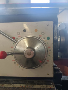 Nhiệm vụ nặng nề ca6140 <span class=keywords><strong>CNC</strong></span> phay trung tâm công nghiệp hướng dẫn sử dụng máy tiện với thành phần động cơ cốt lõi cho thiết kế ngang kim loại - Product Image 6