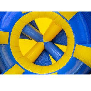 Toboggan gonflable géant pour fêtes - Toboggan commercial géant pour événements, festivals et locations de fêtes - Product Image 4