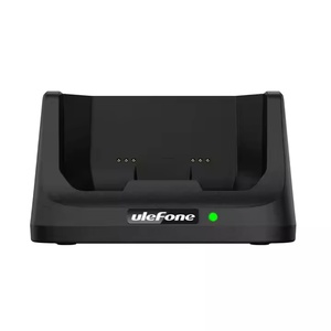 Original Ulefone 33W Desk Dock <b>Charging</b> for Ulefone ARMOR 26 Ultra Rugged Smartphone Armor 26 Ultra Cradle Ulefone Accessories - Product Image 1