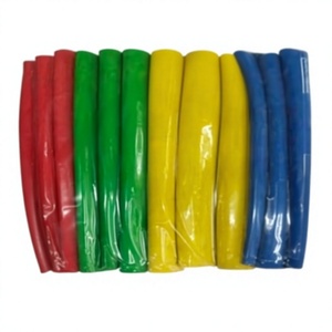 Empuñaduras de Goma Coloridas para Bate de Cricket VS Sports India, 11 Pulgadas, Izquierda/Derecha, Flexibles, Cosidas a Mano, Cierre de Hebilla, Modernas, No Tejidas - Product Image 1