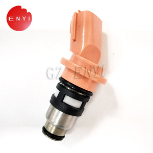 หัวฉีดน้ำมันเชื้อเพลิง 16600-73C00 สำหรับนิสสัน อัลเมร่า N15 พรีเมียร่า P11 ซันนี่ เครื่องยนต์ดีเซล - Product Image 1