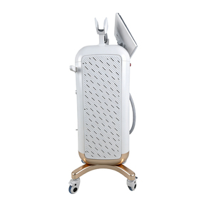 เครื่องเลเซอร์ไดโอดกำจัดขน ได้รับการรับรองมาตรฐาน CE 4 ความยาวคลื่น 3000w ระบบทำความเย็นแบบไอซ์ รับประกันถาวร อุปกรณ์ความงาม - Product Image 5