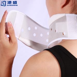 <span class=keywords><strong>Collare</strong></span> Cervicale <span class=keywords><strong>Rigido</strong></span> Regolabile in Plastica Dura di Alta Qualità Gangsheng Medical, Riduce il Dolore al Collo - Product Image 2