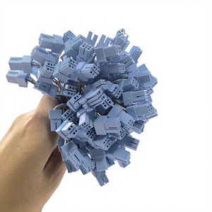 Harnais de câblage automobile en cuivre OEM avec gaine en PVC PSIP-02V-LE-A Connecteur 2 broches <span class=keywords><strong>SPSI</strong></span> 001T M1.1 AWG24 Assemblage de câbles - Product Image 2