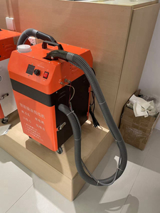 RONMACK RM-2T เครื่องตัดด้ายมอเตอร์แบบหัวคู่ ไร้แปรงถ่าน สำหรับใช้ในบ้าน 110V/220V - Product Image 3
