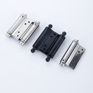 3 inch đôi hành động điều chỉnh thép không gỉ mùa xuân cửa bản lề - Product Image 3