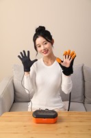 Gants de rééducation robotisés pour la fonction de la mémoire, pour les exercices de rééducation après un AVC, hémiplégie
