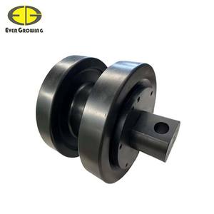 Track Roller para 400T <span class=keywords><strong>QUY400</strong></span> <span class=keywords><strong>Crane</strong></span> <span class=keywords><strong>Crawler</strong></span> Chassis Reparos Peças Para Venda Na China - Product Image 1