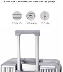 Una <span class=keywords><strong>valigia</strong></span> per viaggiare piccolo Set di Computer viaggio eminente oro prezzo bagagli borse da viaggio Set di bagagli di lusso - Product Image 5