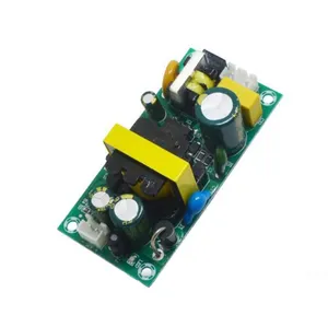 AC-DC 12V2A 24W Switching Power Supply Module Bare Circuit 100-265V to 12V 2A Board for Replace/Repair