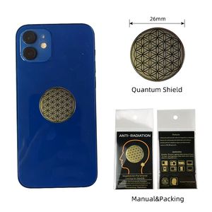 Chaude Labubu Quantum Shield Nano Patch <span class=keywords><strong>Anti</strong></span> Radiation Bouclier Bloqueur Ondes <span class=keywords><strong>Électromagnétique</strong></span>s Wifi Radiation Emf Protection Autocollant - Product Image 6