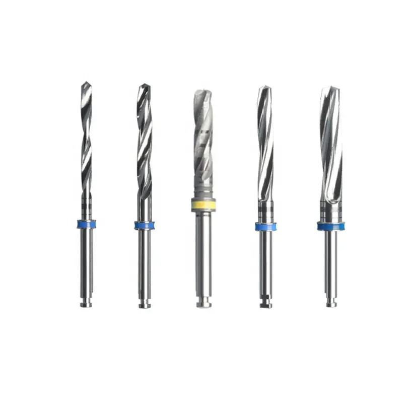 Guided milling cutter Guiding implant drills SP Profile drill/guided On sale