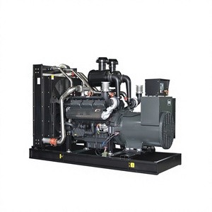 <span class=keywords><strong>Groupe</strong></span> <span class=keywords><strong>électrogène</strong></span> silencieux à châssis ouvert 300 kVA 1800 tr/min - Product Image 2