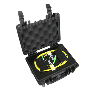 אופטי סיבי OTDR בדיקת השקת כבל תיבת עם מותאם אישית מחבר 500m 1 קילומטר - Product Image 2