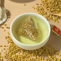 Feuilles de sarrasin amère jaune de qualité supérieure, thé en vrac (5g*30 sachets) – Favorise la santé vasculaire, aide à la digestion, régule