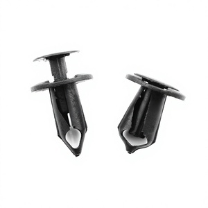 Clip de fixation pour pare-chocs et cadre moteur Chrysler N807389S en PP pour remplacement et réparation - Product Image 3