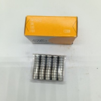 Roulements en acier inoxydable AISI 304/316/420/440C SR1-5 SR2 SR2-5S SR3 SR4 SR5 SR6 SR8 SR10 SR12 SR14 SR16 SR18 ZZ 2RS Inox