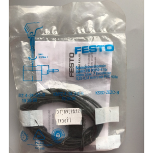 Câble d'origine KMYZ-4-24-2,5-B 193691 en stock - Product Image 1