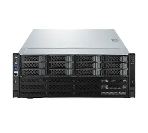 NF5468M6 GPU Rack Server 4U Doppelkanal Host / KI Rechenleistung Argumentation / 2G Array-Karte