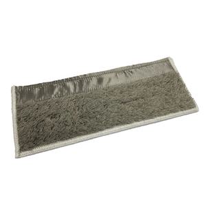 Almohadilla lavable en seco de microfibra gris, paño de mopa para <span class=keywords><strong>Robot</strong></span> iRo Bot M6, repuestos de <span class=keywords><strong>Robot</strong></span> Braava al vacío, OEM para casa de aspiradora - Product Image 2