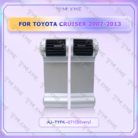 Salida de Ventilación de Aire Acondicionado Perfecta para Toyota Land Cruiser 2007-2013 - Reemplazo OEM de Ajuste Directo con Plástico ABS de Alta Calidad al por Mayor