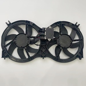อินฟินิตี้พัดลมระบายความร้อนคู่ 21481-3JA2E สำหรับ QX60 JX35 R52 L50 VQ35 05-12 อะไหล่ทดแทน - Product Image 2