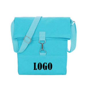 Sac d'école pour filles et enfants, sac à bandoulière pour téléphone portable, sacs à main en toile pour dames, fourre-tout à bandoulière pour étudiants - Product Image 3