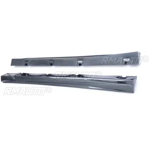 Kit carrosserie Spoiler latéral style sport noir brillant pour Honda Accord 11e génération 2023-2024 Accessoires automobiles - Product Image 5