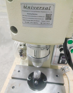 Proveedor Chino de Máquina <span class=keywords><strong>Remachadora</strong></span> Orbital <span class=keywords><strong>Radial</strong></span> Hidráulica de Alta Eficiencia con Motor, <span class=keywords><strong>Remachadora</strong></span> Ecológica para Remaches Sólidos, Certificación CE e ISO - Product Image 4