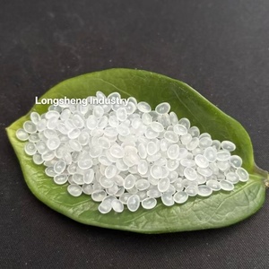 เม็ดพลาสติก PP R301 MFR 1.5 เกรดสัมผัสอาหาร ความแข็งสูง ปรับแต่งสีได้ สำหรับขึ้นรูปแผ่นและภาชนะบรรจุอาหารด้วยความร้อน - Product Image 1
