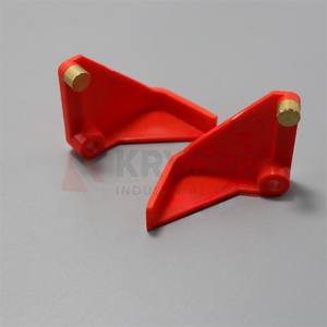 1 par 1550.5512.3 transportador de vuelo de transporte estable para accesorios de máquina de impresión pieza de repuesto - Product Image 3