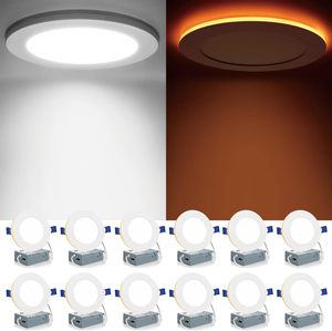 Luce del pannello caldo etl energia stella con scatola di giunzione, 5 CCT con luce notturna, 5 anni di garanzia - Product Image 3