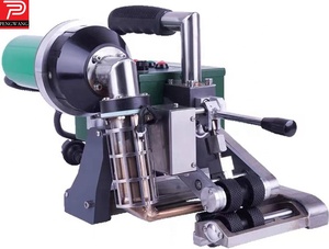 Machine de soudage géomembrane, installation de couches d'imperméabilisation par électrofusion d'agence de recrutement et de revendeur - Product Image 2