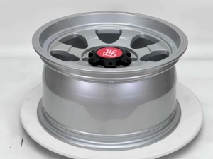 Jantes forgées Happy Tiger Custom Alloy 5x114.3 tout-terrain 6 trous 18 20 22 24 pouces 4x4 pour <span class=keywords><strong>BMW</strong></span> X6 X7 X5M X6M G05 G06 RAV4 CRV - Product Image 1