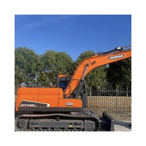 Excavadora Hidráulica Usada <span class=keywords><strong>Doosan</strong></span> <span class=keywords><strong>Dx140</strong></span>/Excavadora <span class=keywords><strong>Doosan</strong></span> 140 con Buen Precio - Product Image 1