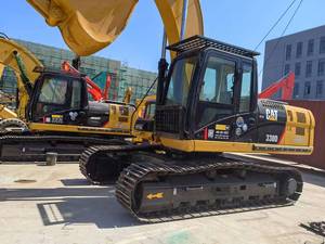 รถขุดตีนตะขาบ CAT 330D มือสองจากญี่ปุ่น ราคาดี น้ำหนัก 30 ตัน เหมาะสำหรับงานขุดขนาดกลาง รถขุดตีนตะขาบญี่ปุ่นสำหรับงานฟาร์ม - Product Image 6