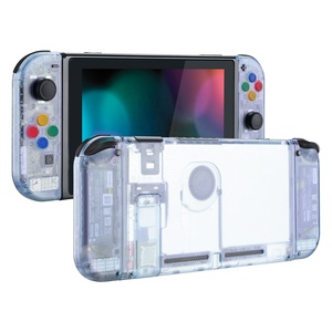 เคส EXtremeRate แบบมีขาตั้ง พร้อมฝาหลังใสสำหรับ Nintendo Switch - Product Image 5