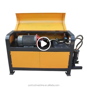 2024 CNC Automatic Rebar Bending Wire Straightening and Cutting Machine