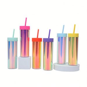 High Quality Wholesale <b>Travel</b> <b>Mug</b> Thermal Coffee <b>Mug</b> Tumbler with Lid and <b>Straw</b> Best Selling Products - Product Image 2