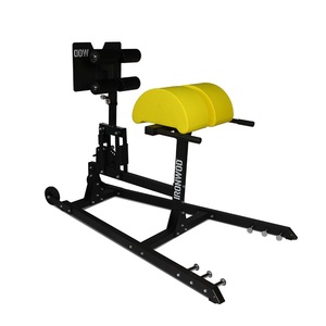 <span class=keywords><strong>GHD</strong></span> เก้าอี้โรมันกลับด้านการออกแบบสำหรับการฝึกกล้ามเนื้อต้นขาต้นขาในเชิงพาณิชย์อุปกรณ์ออกกำลังกายในบ้าน - Product Image 4