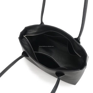 Sacs de <span class=keywords><strong>luxe</strong></span> pour femmes en cuir de vachette véritable, style vintage, fabriqués en France, sacs fourre-tout en cuir de <span class=keywords><strong>luxe</strong></span> pour femmes - Product Image 5