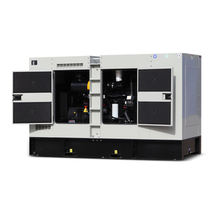 Thế giới bảo hành 50kva 60kva 80kva 100kw 100kva 125kva 150kva 200kva Máy phát điện im lặng 250kva Máy phát điện diesel Giá bán - Product Image 5