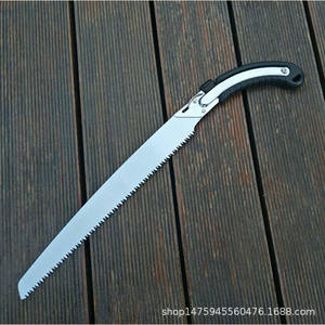 Sierra de mano recta Chanlong de 350 mm con hoja intercambiable para carpintería y jardinería - Product Image 2