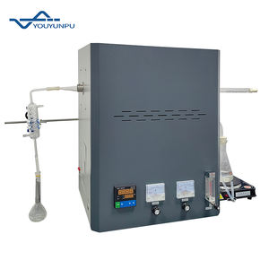 Analyseur d'ions fluorochlorure, détecteur de teneur en fluor et en chlore pour le charbon, la biomasse, le charbon actif et les déchets solides dangereux - Product Image 5