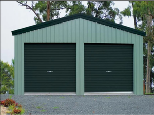 Nhà Máy Giá Thấp Thép mạ kẽm cuộn lên cửa 8*6 feet thép Con lăn màn trập lăn màn trập tự lưu trữ cửa - Product Image 6