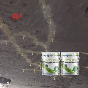 Yu ru dưới nước vữa rò rỉ-con dấu <span class=keywords><strong>crack</strong></span> tiêm Epoxy vữa cho bê tông sửa chữa - Product Image 6